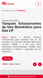 Mobile Screenshot of cytsa.com.mx